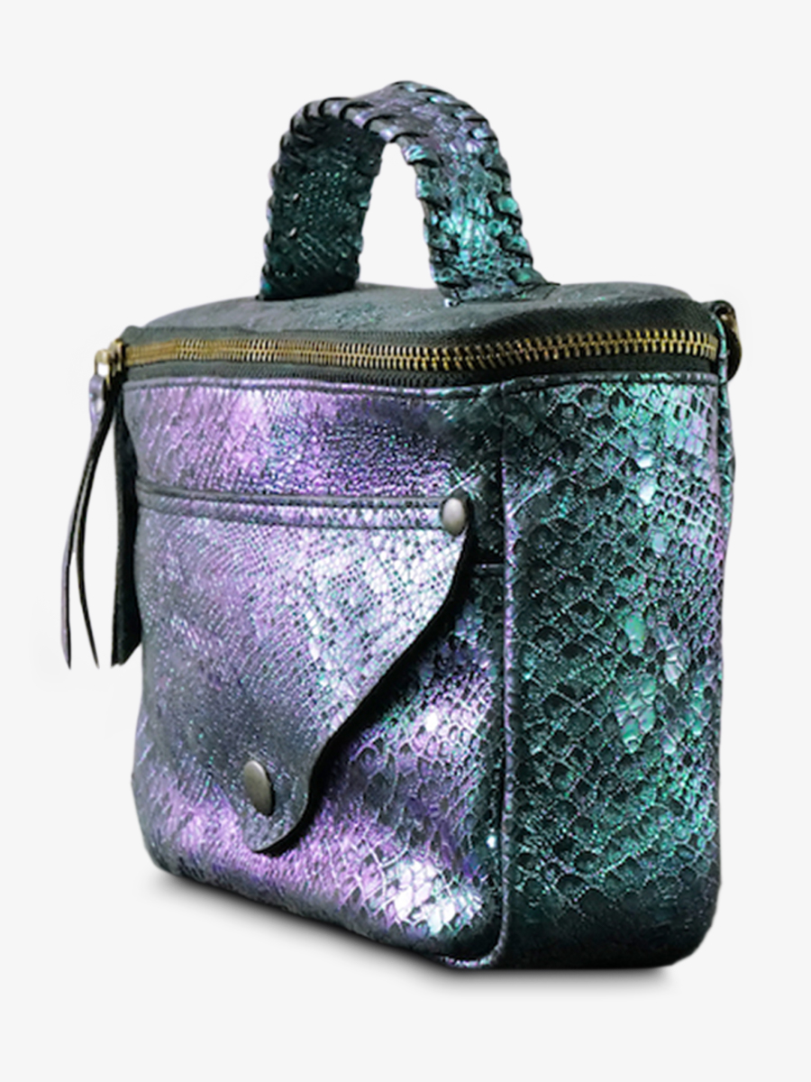 foto-interieur-bandelier-tas-leder-blauw-groen-legavroche-reeditie-boreaal-paul-marius-w26-msp