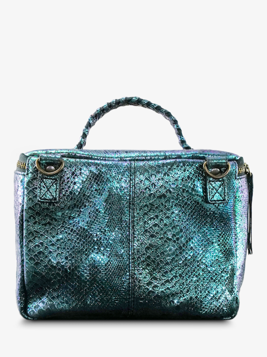 foto-vue-de-dos-sac-bandouliere-cuir-vrouw-blauw-groen-legavroche-reeditie-boreal-paul-marius-w26-msp