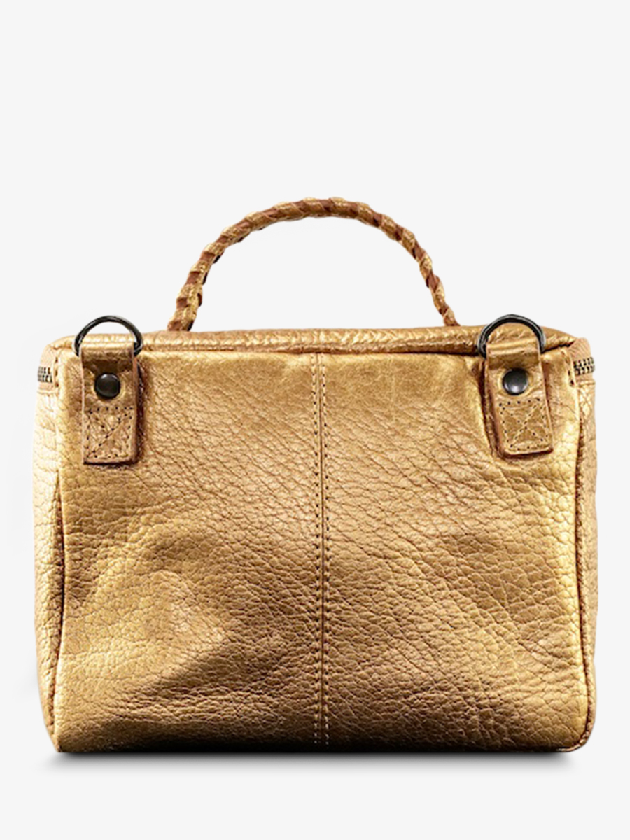 foto-rugband-tas-vrouw-leder-goud-legavroche-reeditie-goud-paul-marius-w26-g