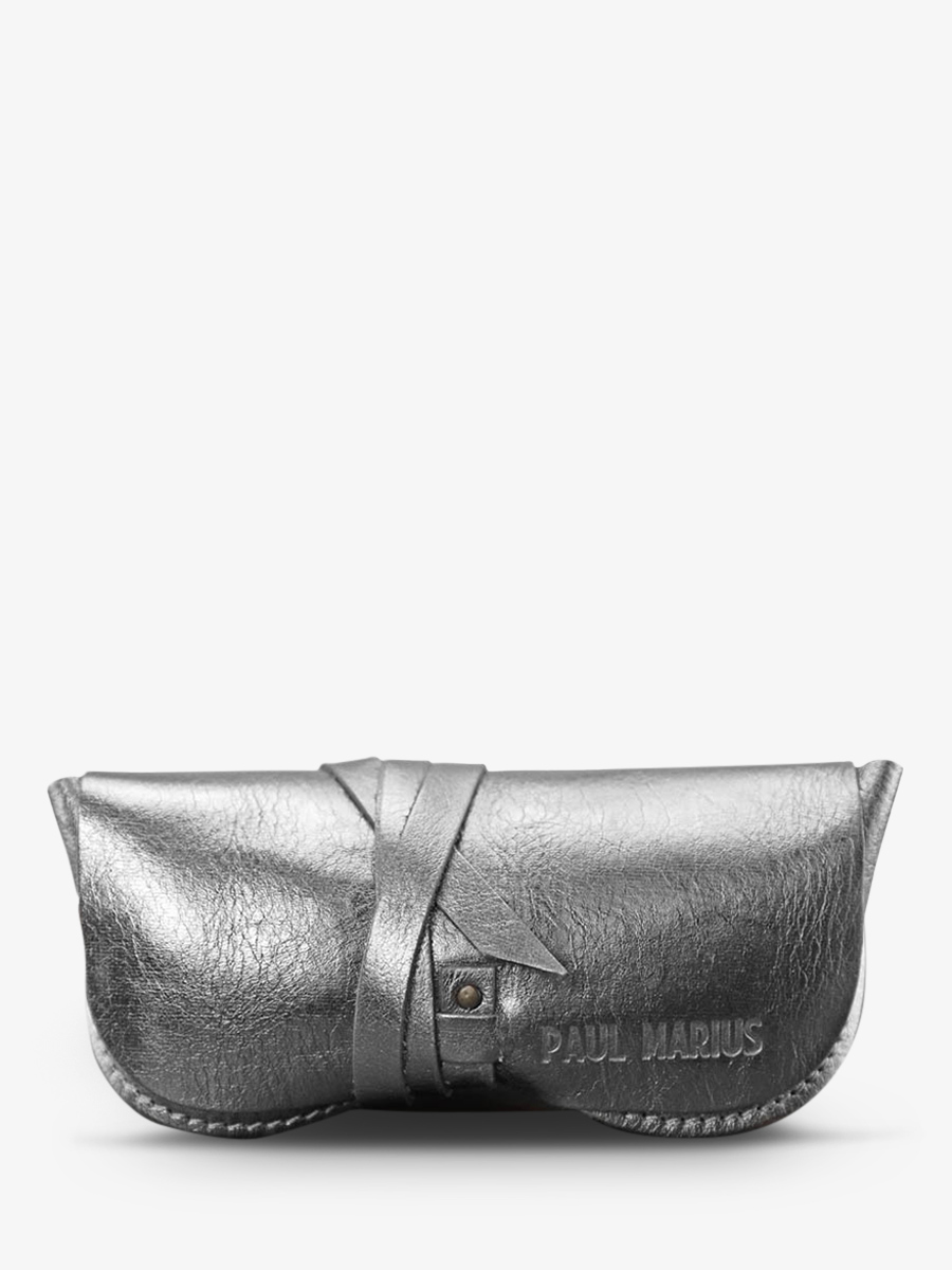 foto-front-en-lederen-zilveren-bril-paul-marius-m49-s