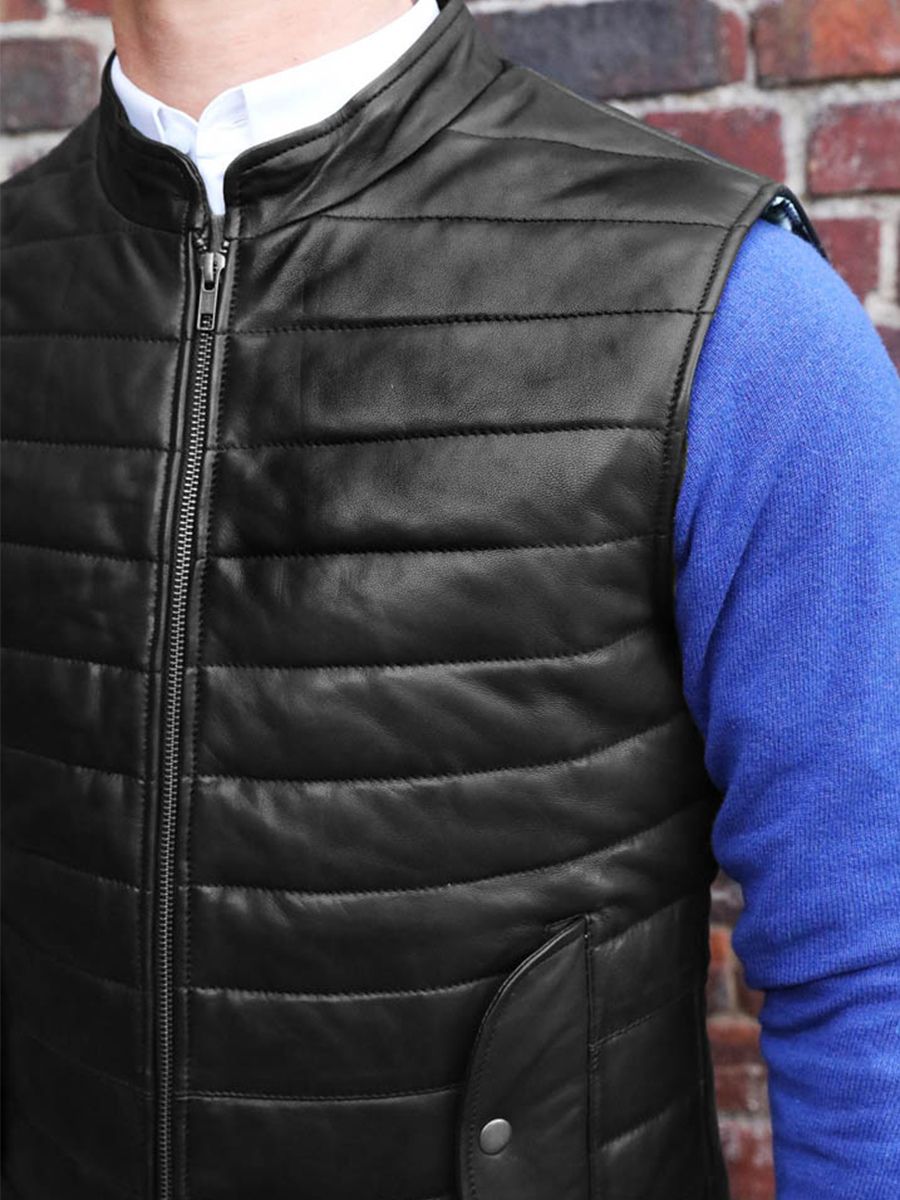 foto-interieur-doudoune-homme-en-cuir-noir-ladoudoune-homme-noir-paul-marius-wcm-b-s