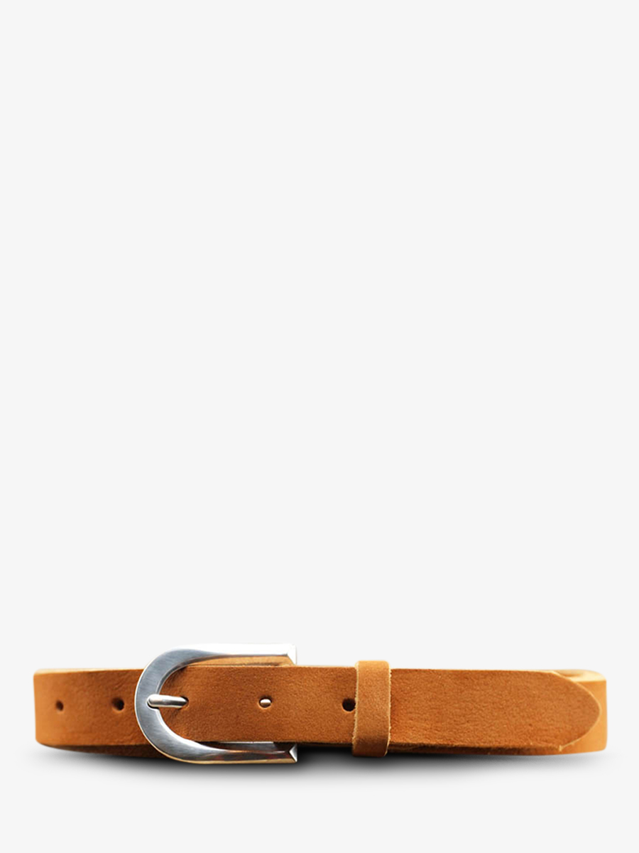 photo-file-leather-belt-for-man-and-women-brown-magnificent-belt-nubuck-25mm-natural-paul-marius-cdv-25-n-l