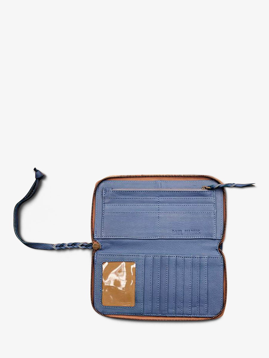 foto-interieur-leren-vrouw-blauwe-wallet-charlotte-blauwe-lavendel-paul-marius-m63-bl