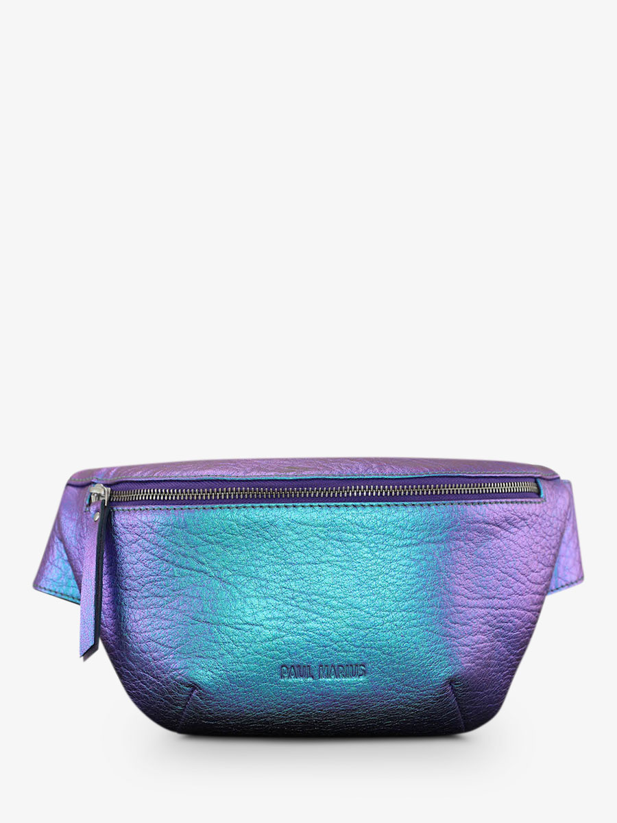 photo-vUE-DE-FACE-BANANA-BAG-IN-BLUE-LEATHER-LABANANE-SCARABEE-PAUL-MARIUS-M503-P-BLU