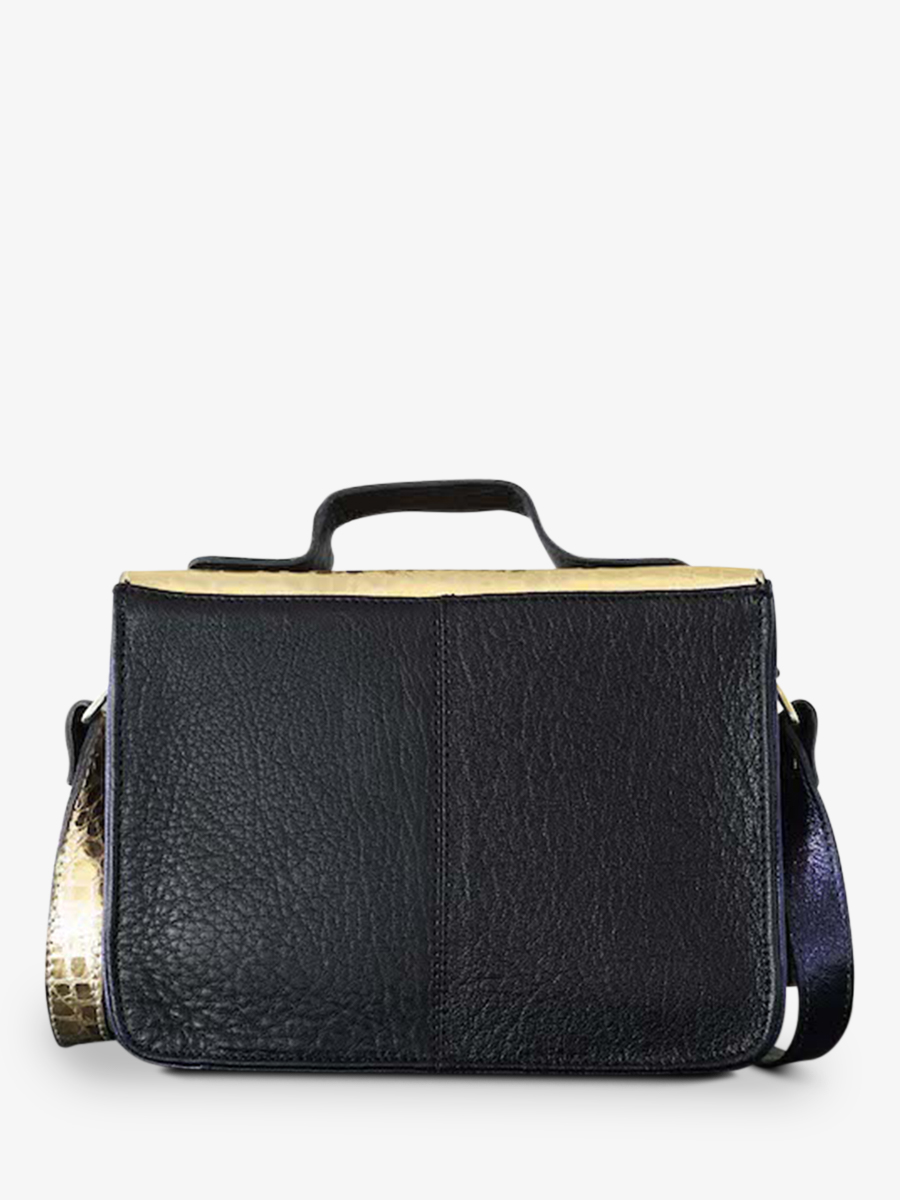photo-back-bag-leather-woman-gold-blue-mademoiselle-george-caiman-gold-blue-metallised-paul-marius-w05-c-g-mcblu