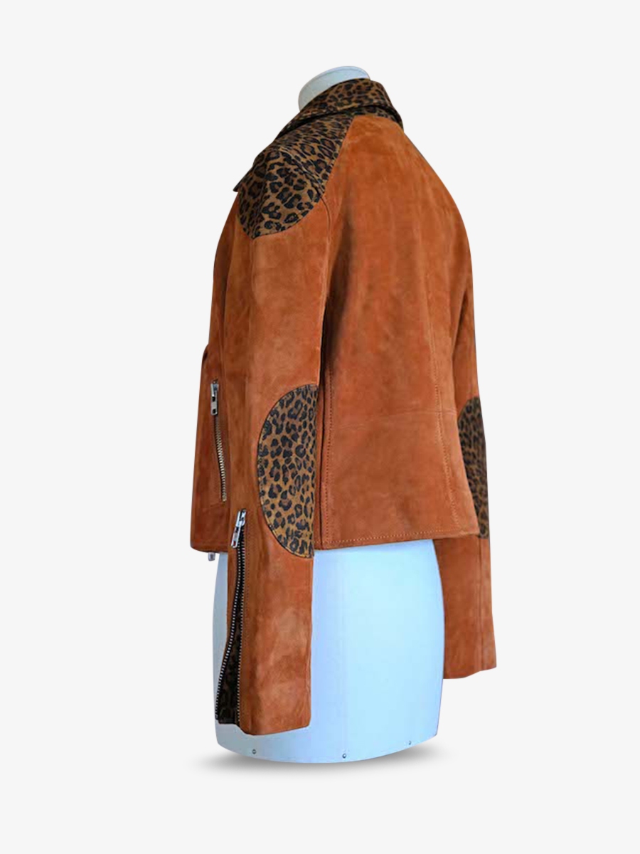 photo-vue-de-dos-perfecto-cuir-vrouw-leopard-maroon-leperfecto-leopard-natuurlijk-cognac-paul-marius-wpj-lp-l-co-s36