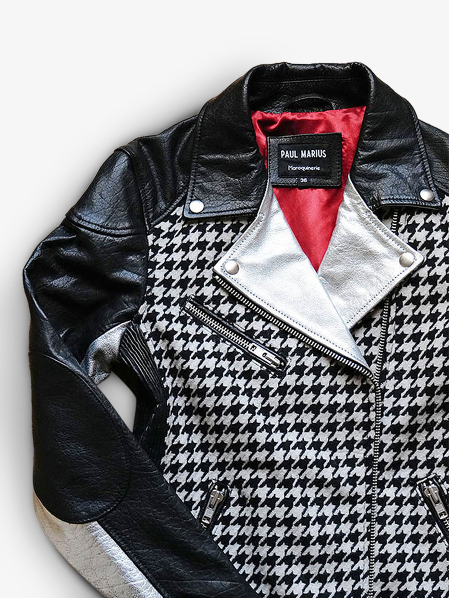 foto-interieur-perfecto-leer-vrouw-zwart-wit-leperfecto-houndstooth-paul-marius-wpj-hs-b-s36