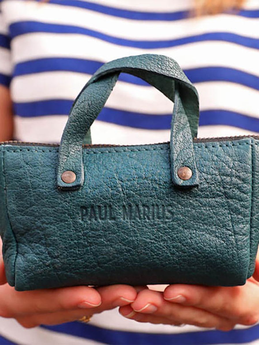 photo-purse-leather-purse-blue-monpremier-paul-marius-blue-piscine-paul-marius-bbw-blu