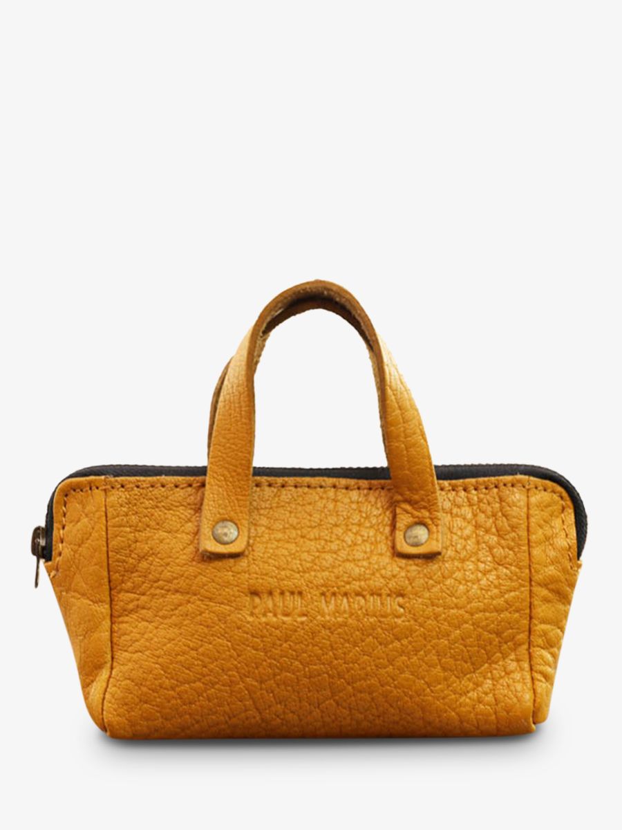 photo-front-purse-leather-yellow-monpremier-paul-marius-safran-paul-marius-bbw-y