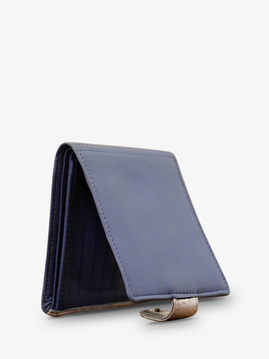 foto-back-portfolio-leder-vrouw-blauw-zilver-louise-blauw-lavendel-zilver-paul-marius-m30-bl-s