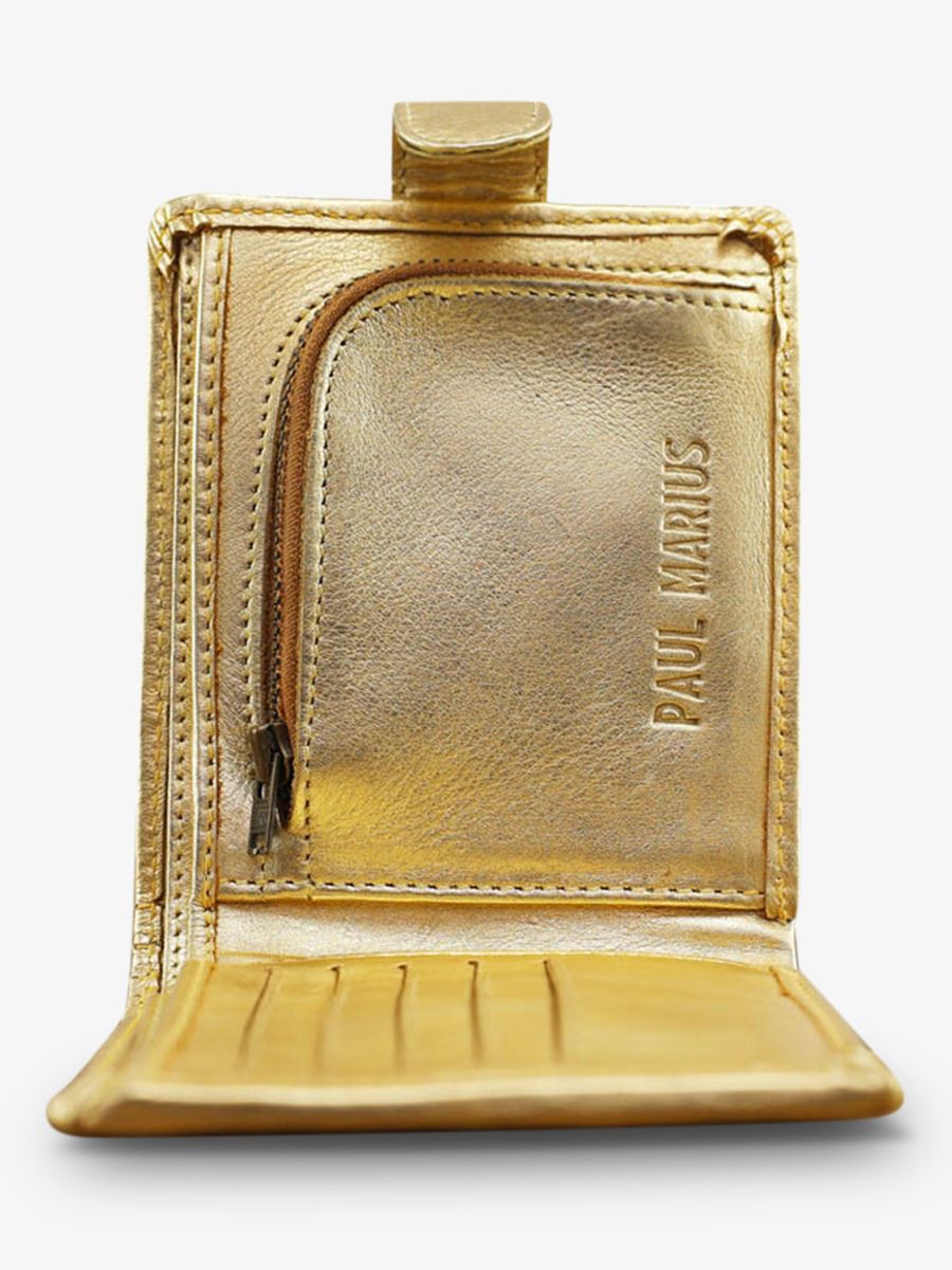 photo-back-view-wallet-vrouw-leder-wallet-gold-louise-dore-wallet-paul-marius-m30-g