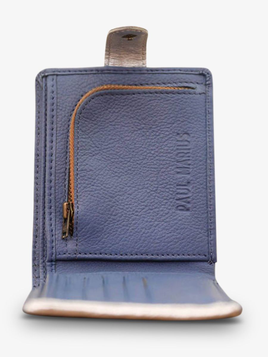 foto-wallet-leder-wallet-blauw-zilver-louise-wallet-blauw-lavendel-zilver-paul-marius-m30-bl-s