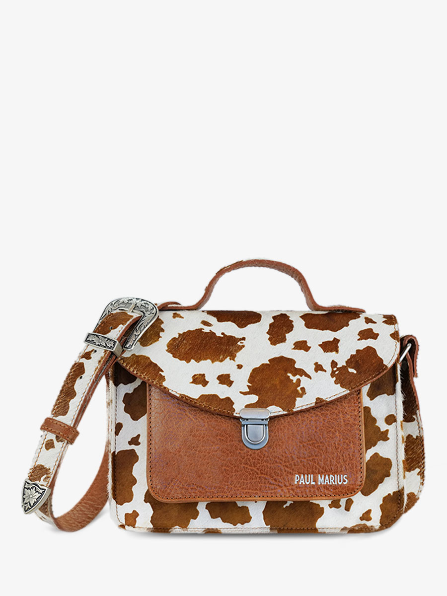 foto-front-face-bandelier-tas-leder-vrouw-mademoiselle-george-rodeo-paul-marius-w05-ro