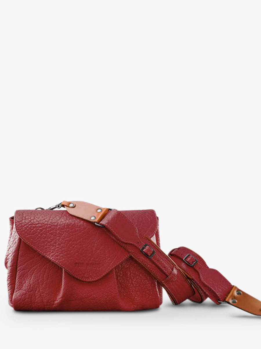 photo-video-cote-sac-bandouliere-cuir-paulmarius-rood-suzon-m-rouge-carmin-paul-marius-w25m-r