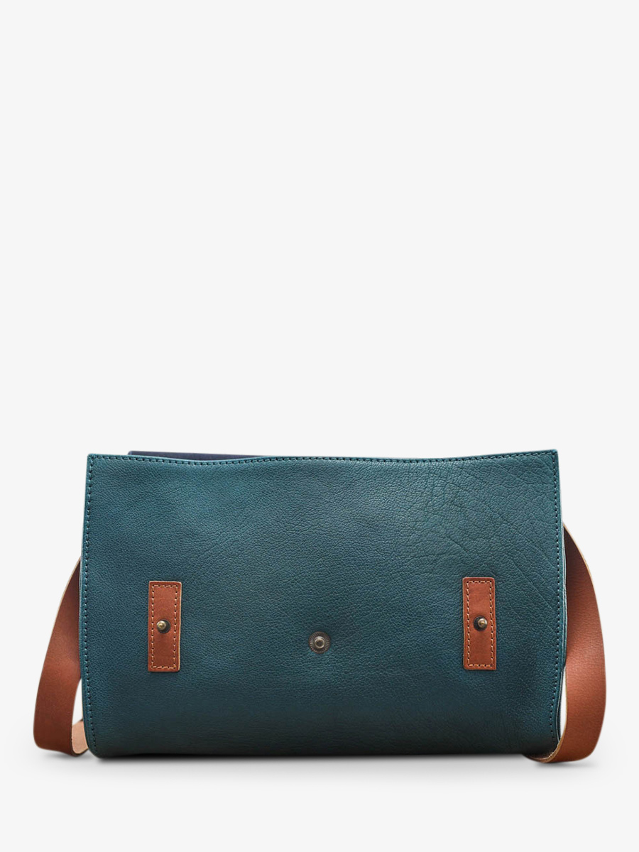 foto-vue-de-dos-sac-bandouliere-cuir-vrouw-blauw-zilver-onmisbaar-luipaard-blauw-zilver-paul-marius-w08-lp-blu-s