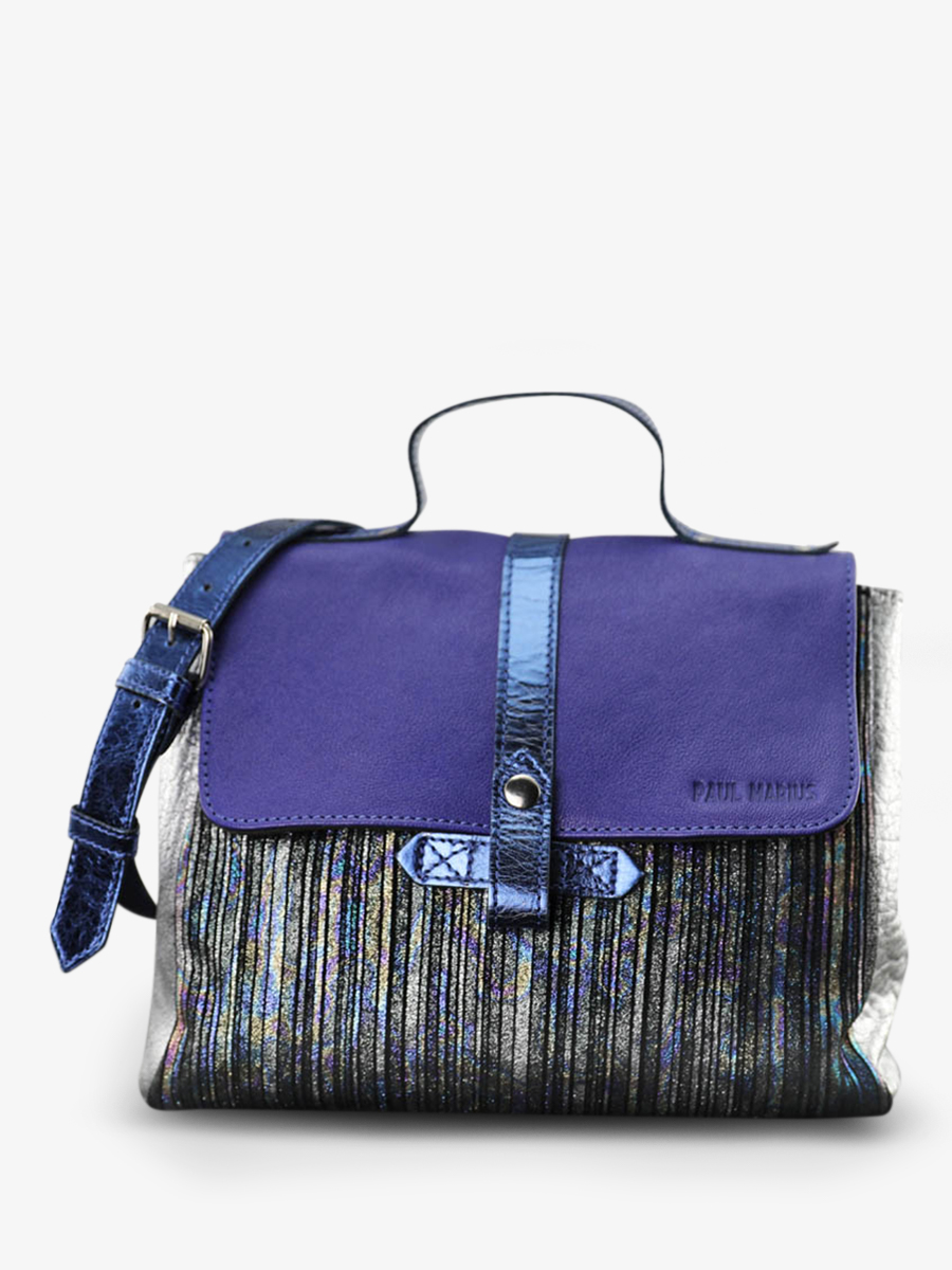 photo-face-bag-strap-leer-vrouw-lecorneille-cosmos-paul-marius-w23-cs