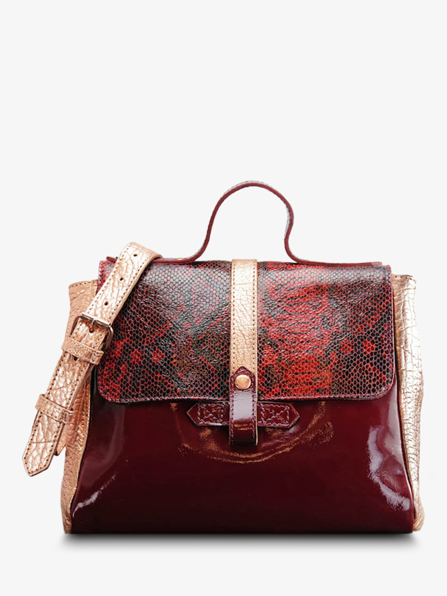 foto-front-sac-bandouliere-leder-vrouw-lecorneille-passie-paul-marius-w23-pa