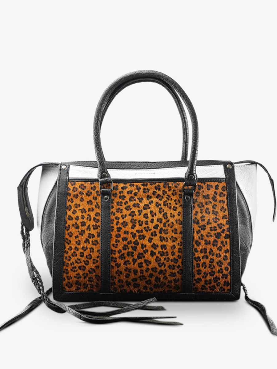 photo-front-picture-hand-bag-leather-business-black-white-lerive-right-leopard-black-white-paul-marius-w19l-lp-b-w