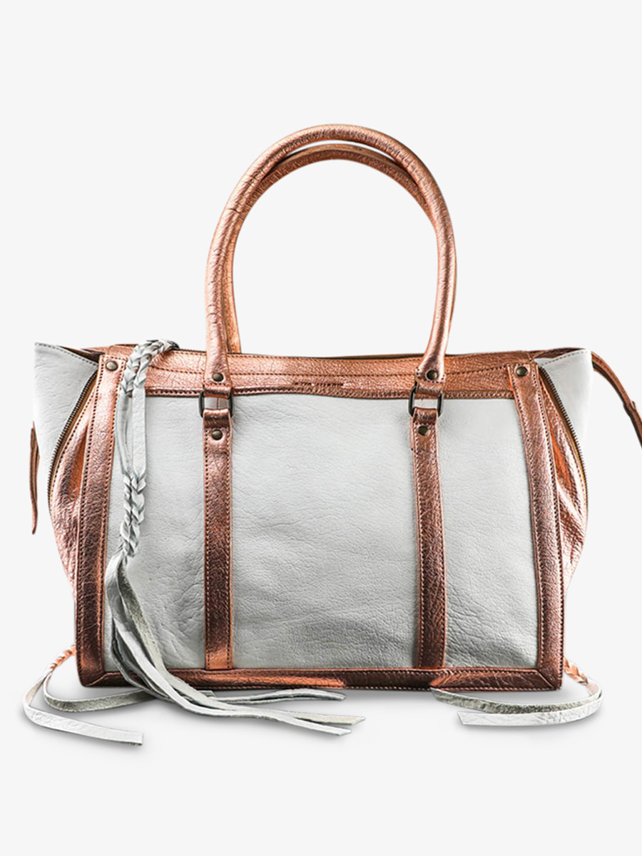photo-front-picture-hand-bag-leather-business-pink-gold-white-lerive-right-gold-white-paul-marius-w19l-g-pi-w