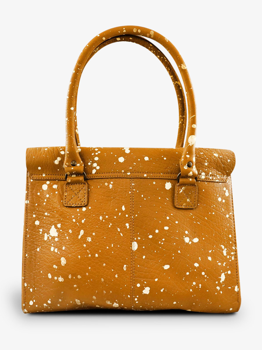 foto-vUE-DE-COTE-SAC-BANDOULIERE-CUIR-FEMME-JAUNE-LERIVE-GAUCHE-ARTISTE-M-SAFRAN-PAUL-MARIUS-W01M-A-Y