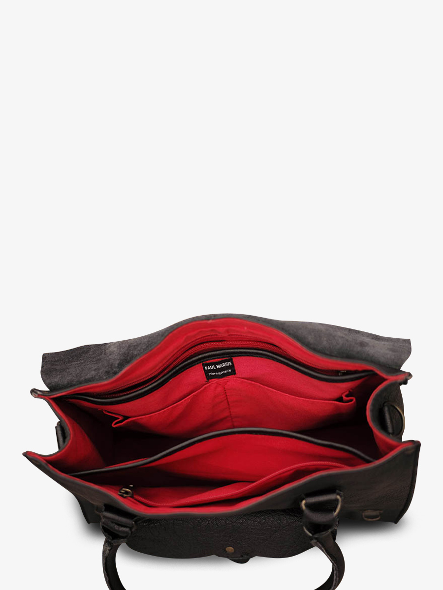 foto-interieur-bandouliere-leren-tas-vrouw-zwart-lerive-links-m-zwart-paul-marius-w01m-b