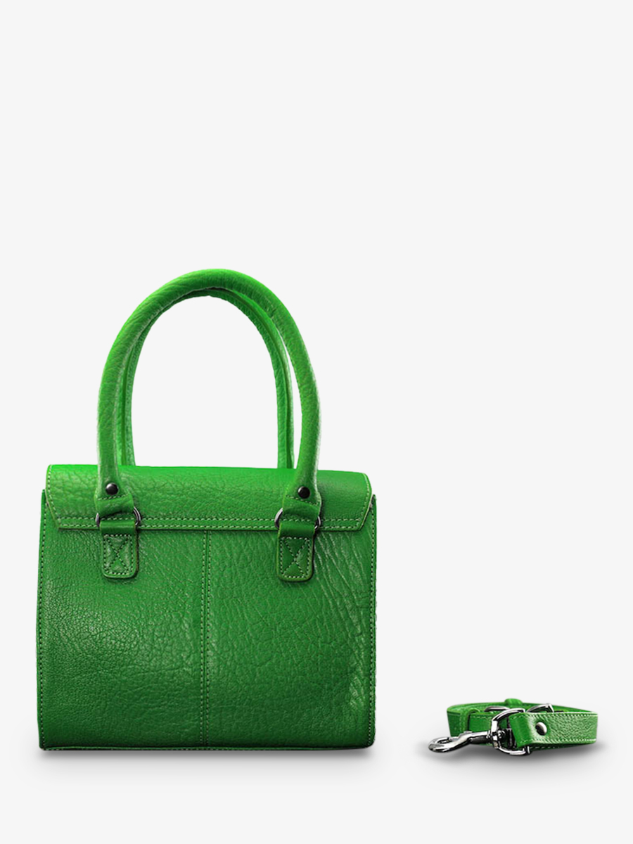 foto-vue-de-dos-sac-bandouliere-cuir-vrouw-lerive-links-groot-prijs-groen-zuur-paul-marius-w01s-hs-gr