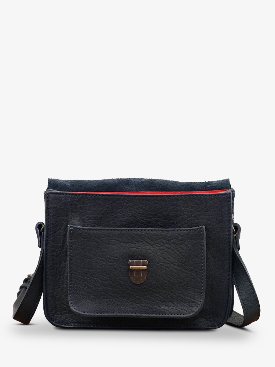foto-vue-de-cote-bandouliere-tas-leder-vrouw-blauw-mademoiselle-george-blauw-ink-paul-marius-w05-db