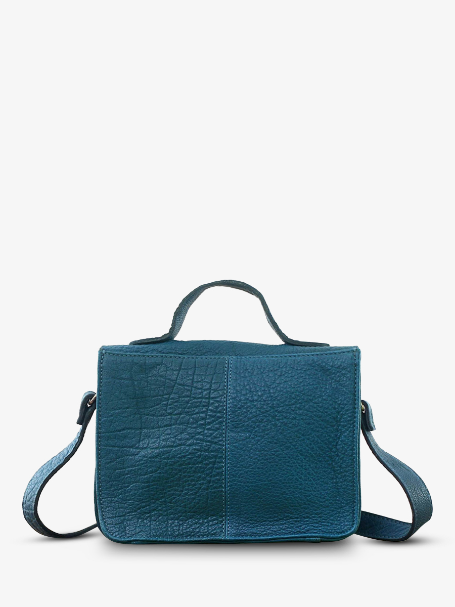 photo-vue-de-dos-sac-bandouliere-cuir-vrouw-blauw-zilver-mademoiselle-george-blauw-zilver-paul-marius-w05-blu-s