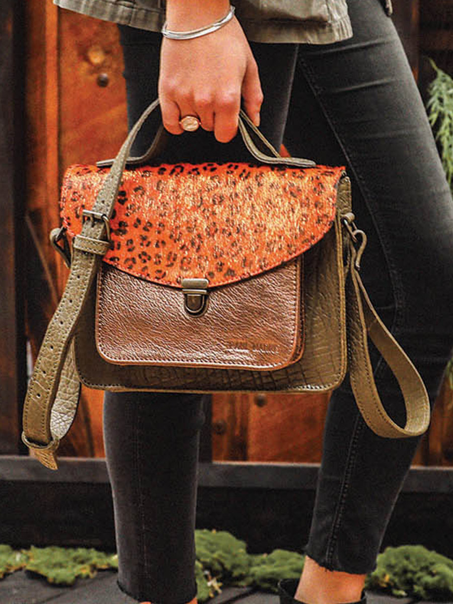 photo-back-bag-woman-leather-orange-copper-mademoiselle-george-leopard-orange-copper-paul-marius-w05-lp-o-c
