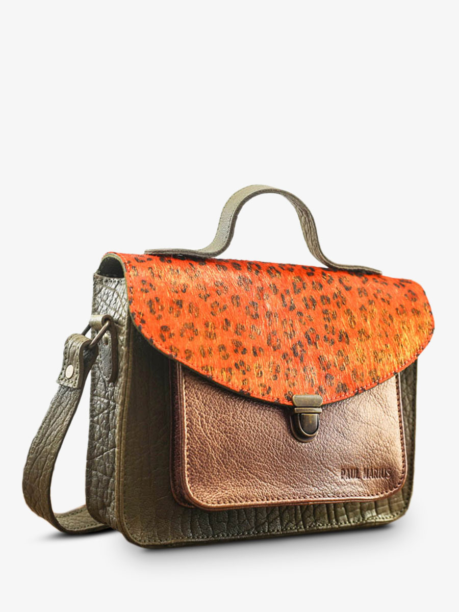 photo-vue-de-cote-bandouliere-bag-leather-woman-orange-copper-mademoiselle-george-leopard-orange-copper-paul-marius-w05-lp-o-c
