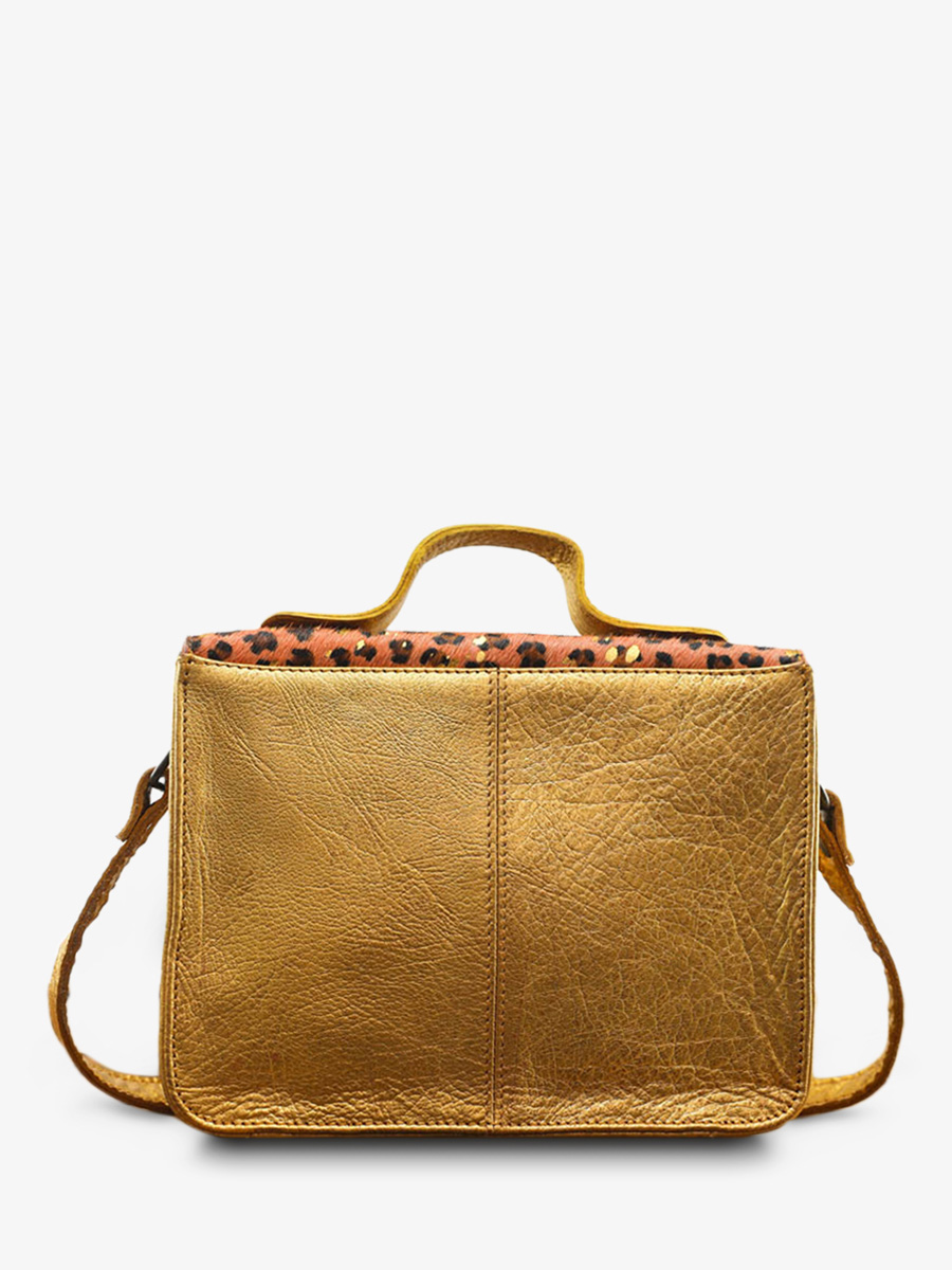 foto-vue-de-dos-sac-bandouliere-cuir-vrouw-roze-goud-mademoiselle-george-leopard-pink-gold-paul-marius-w05-lp-pi-g