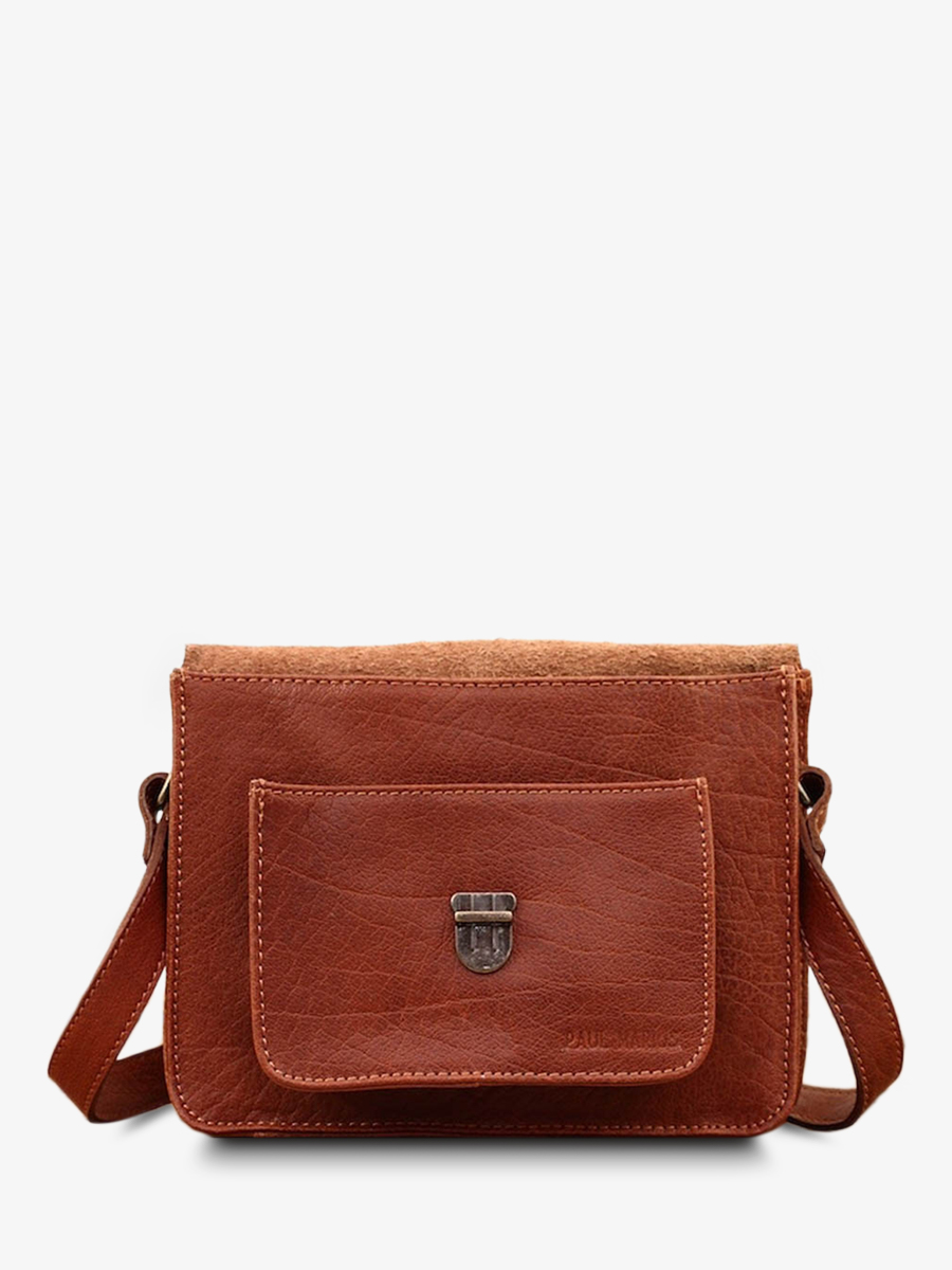 foto-interieur-bandouliere-leder-tas-vrouw-bruin-mademoiselle-george-naturel-paul-marius-w05-l