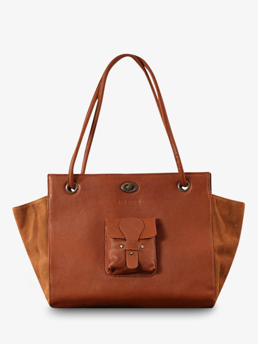 foto-vue-de-face-sac-a-main-cuir-paulmarius-marron-madame-m-naturel-paul-marius-m48-l
