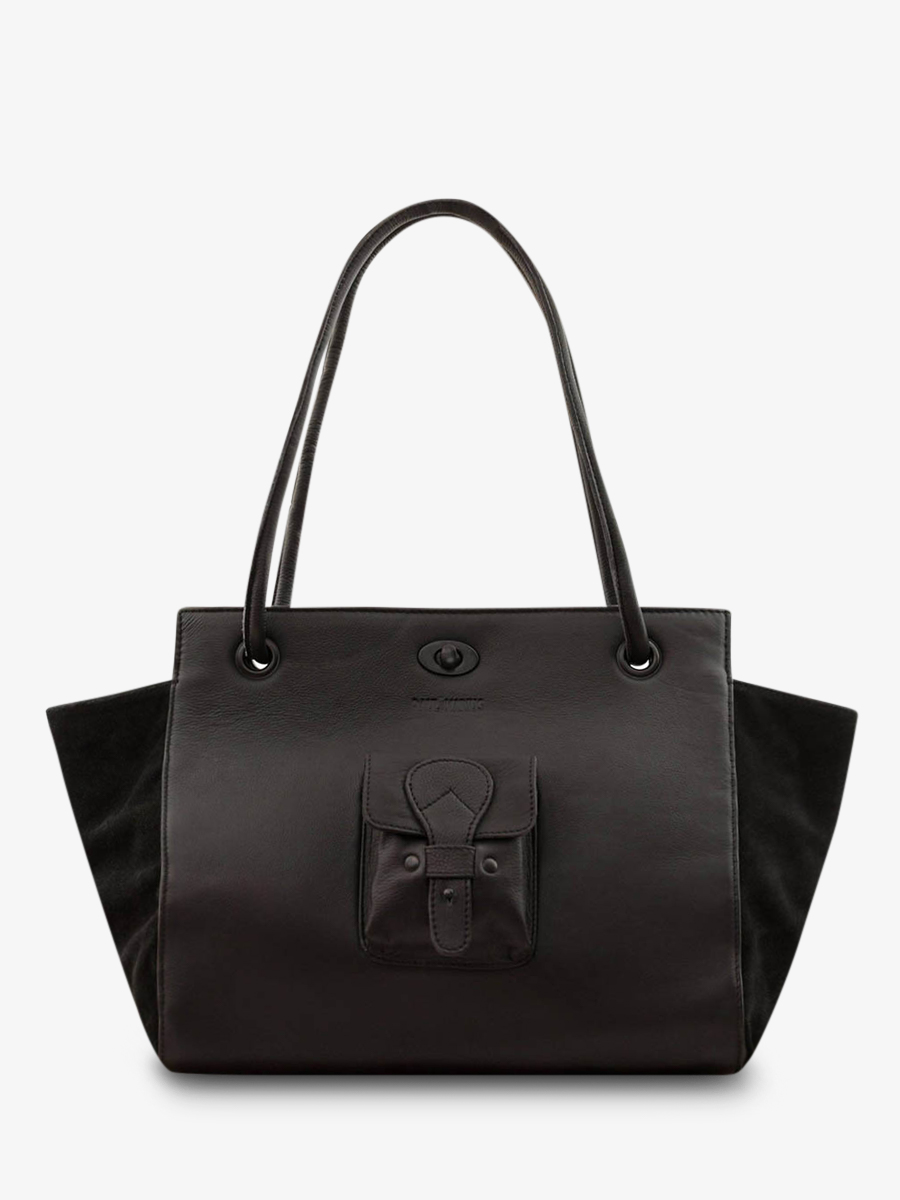 foto-vue-de-face-sac-a-main-cuir-paulmarius-noir-madame-m-noir-paul-marius-m48-b