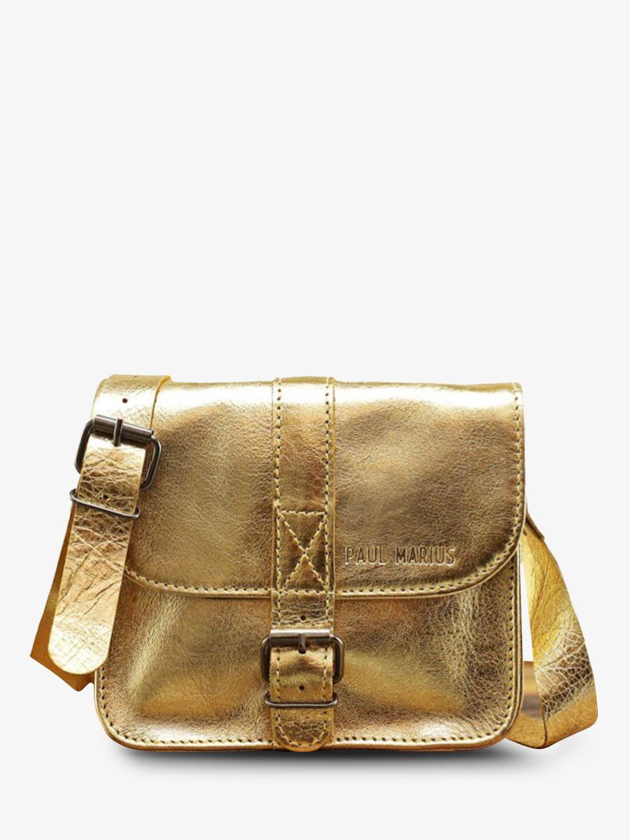 foto-front-foto-klein-bandelier-tas-leder-vrouw-goud-lessential-goud-paul-marius-m21-g