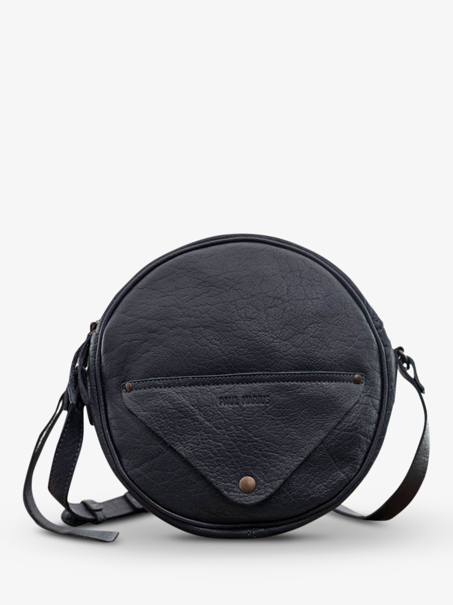 foto-front-sandouliere-tas-leder-vrouw-blauw-lecrin-blauw-ink-paul-marius-w15-db