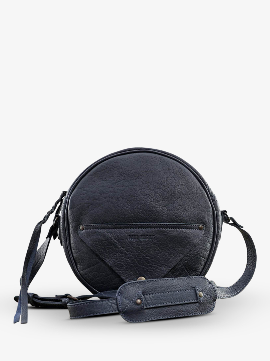 foto-interieur-bandelier-tas-vrouw-leder-bandelier-blauw-lecrin-blauw-ink-paul-marius-w15-db