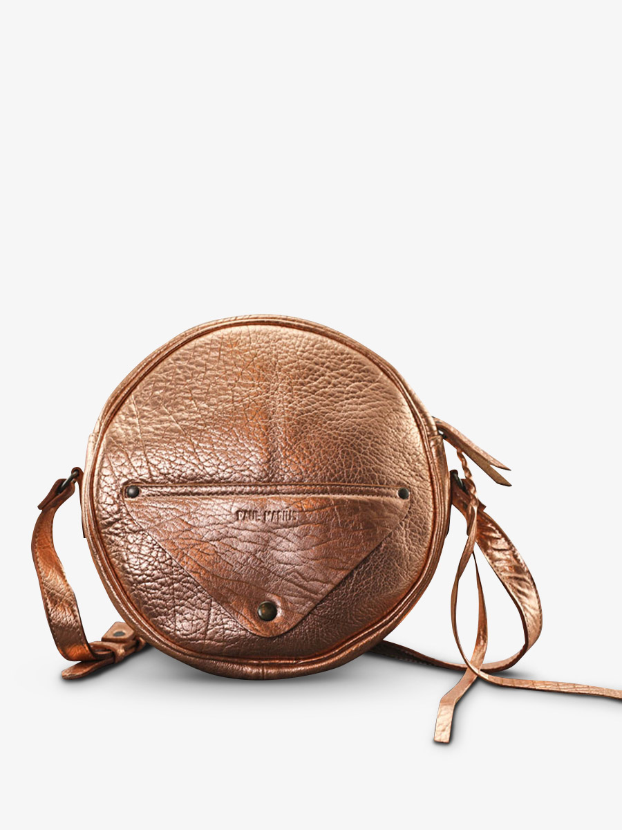 photo-interieur-bandelier-tas-vrouw-leren-pink-gold-lecrin-gold-paul-marius-w15-g-pi