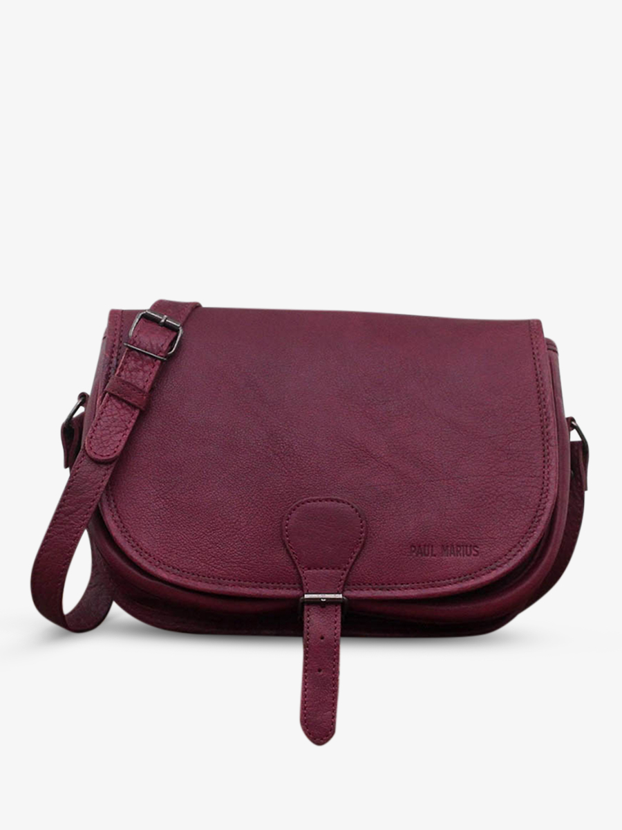 foto-front-sandouli-tas-vrouw-leder-violet-levagabond-prunus-paul-marius-m44l-p