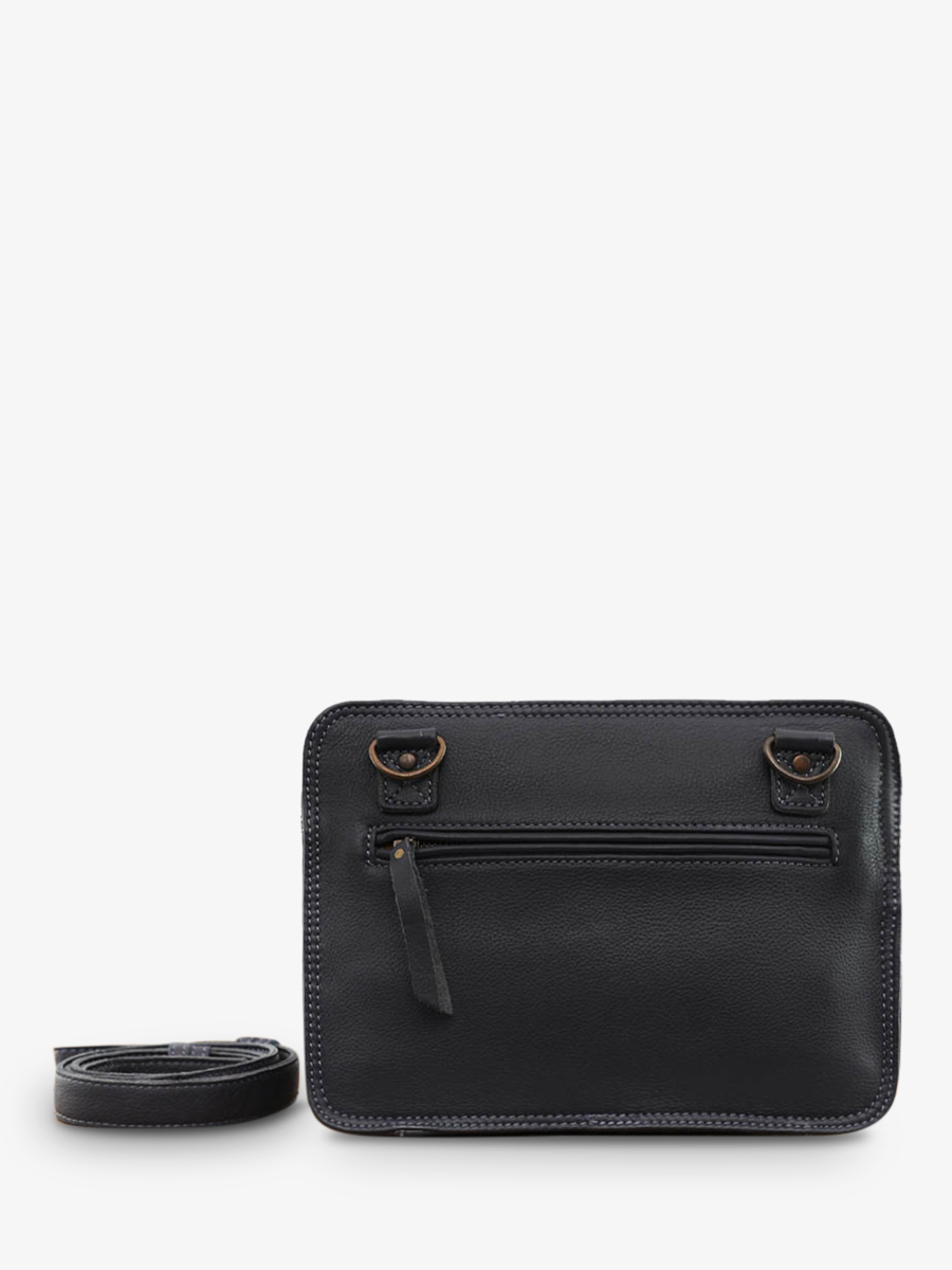 foto-vue-de-dos-sac-bandouliere-cuir-femme-bleu-legraphique-bleu-encre-paul-marius-w17-db