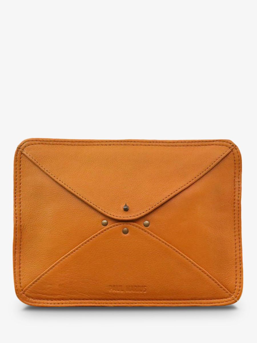 photo-front-sandouli-tas-leder-vrouw-geel-legraphic-safran-paul-marius-w17-y