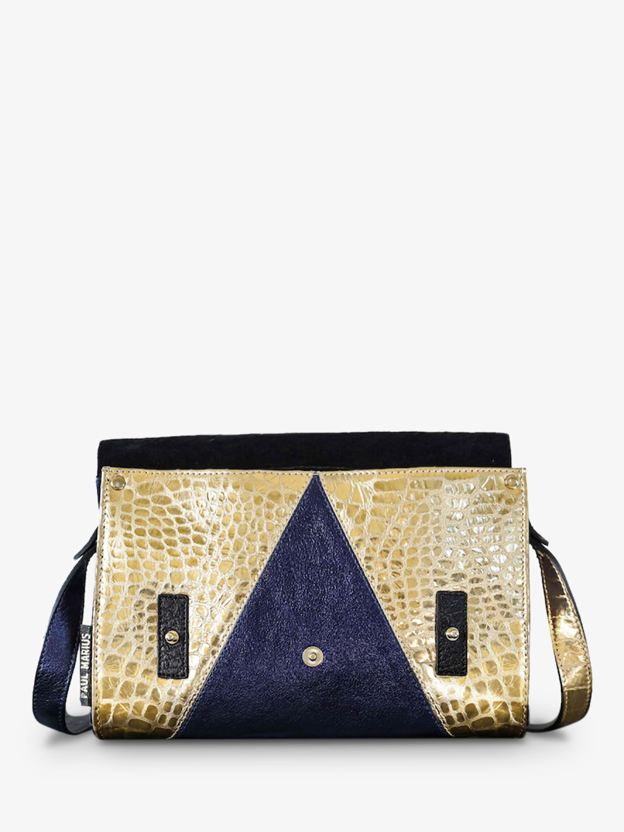 foto-back-bandtas-vrouw-leder-goud-blauw-onmisbaar-caiman-goud-blauw-metallic-paul-marius-w08-c-g-mcblu