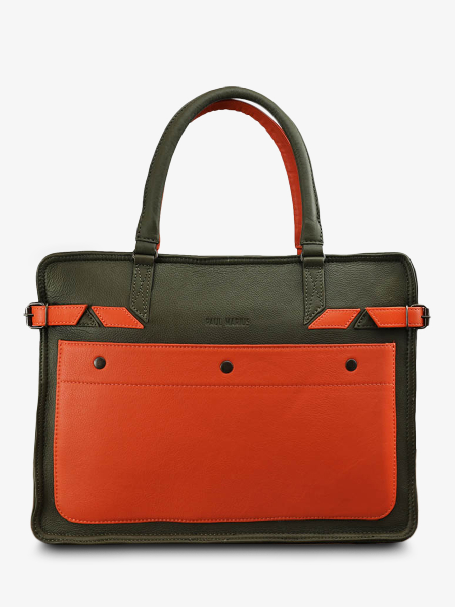 foto-gezichtsdocumenthouder-leer-kaki-oranje-lambitious-kaki-oranje-paul-marius-b03-k-o