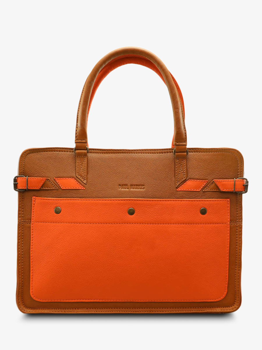 foto-gezichtsdocumenthouder-bruin-oranje-leder-ambitious-natuur-oranje-paul-marius-b03-l-o