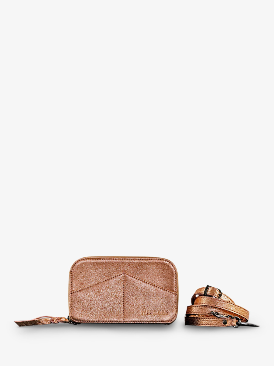 foto-front-foto-leren-riem-tas-vrouw-pink-gold-paula-gold-paul-marius-m66-g-pi
