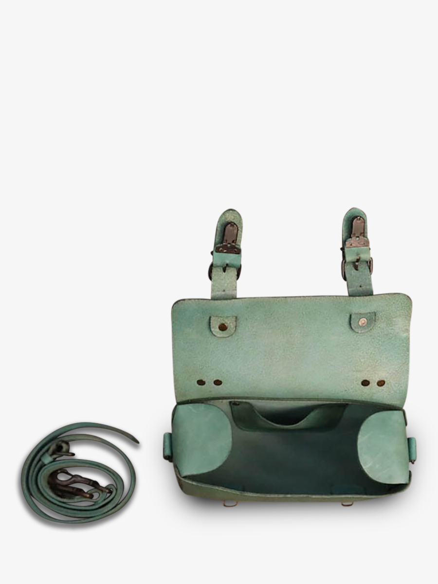 foto-interieur-sac-bandouliere-cuir-vrouw-groen-lartisaan-groen-jungle-paul-marius-p02-gr