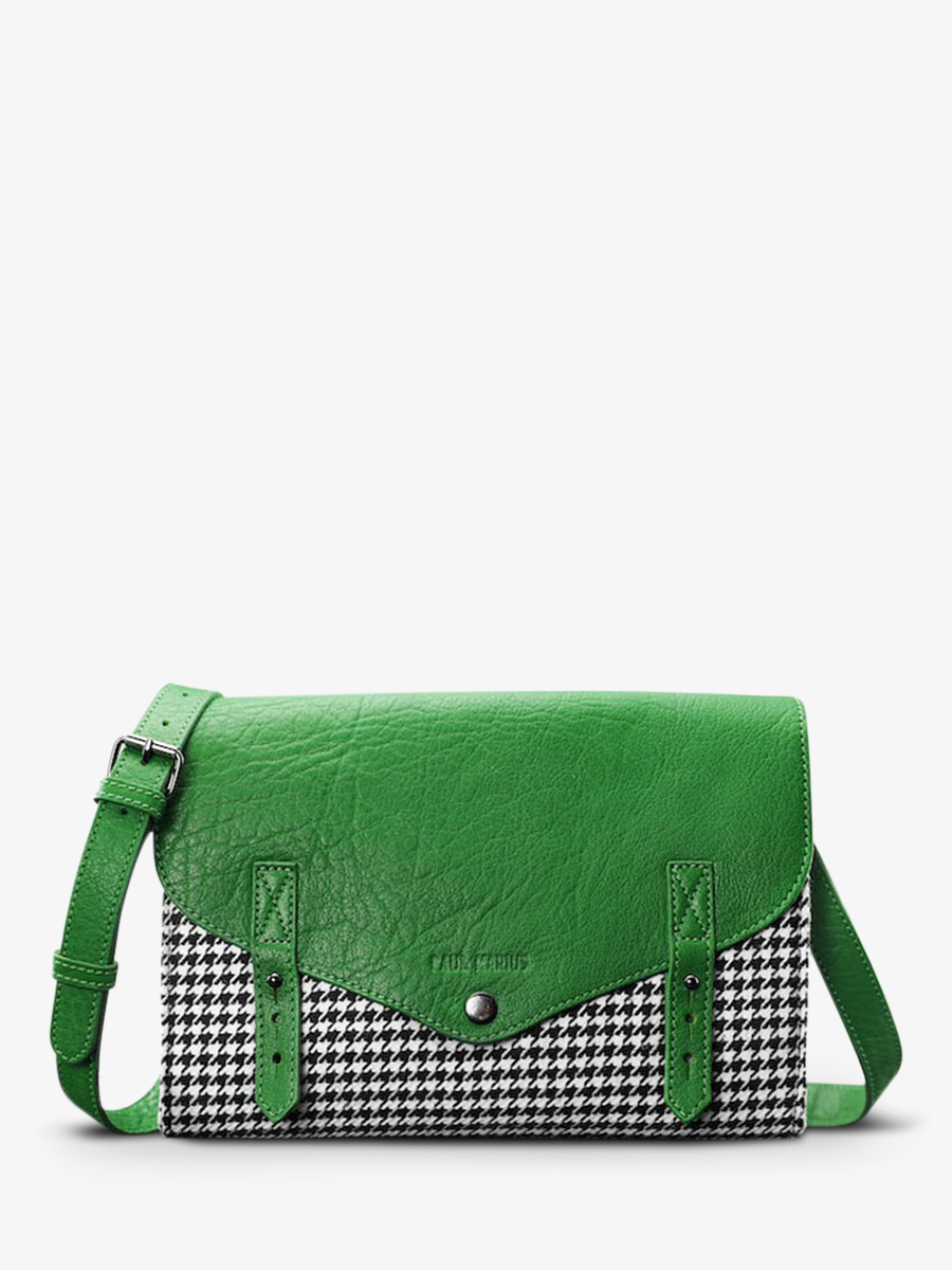 photo-vue-de-face-bandouliere-bag-woman-leather-green-indispensable-big-price-green-acid-paul-marius-w08-hs-gr