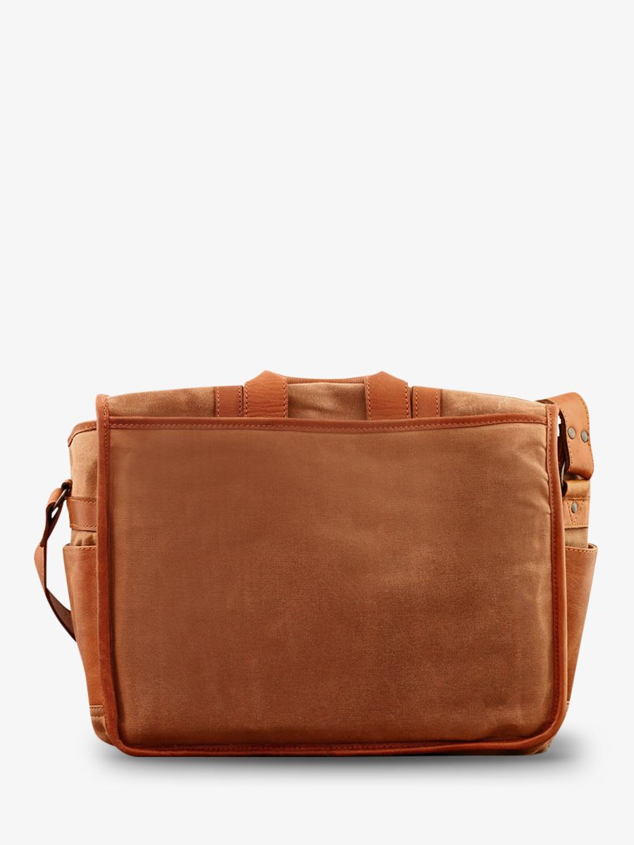 foto-rug-fototas-zilver-leder-beige-lereporter-toile-beige-paul-marius-m54-bc