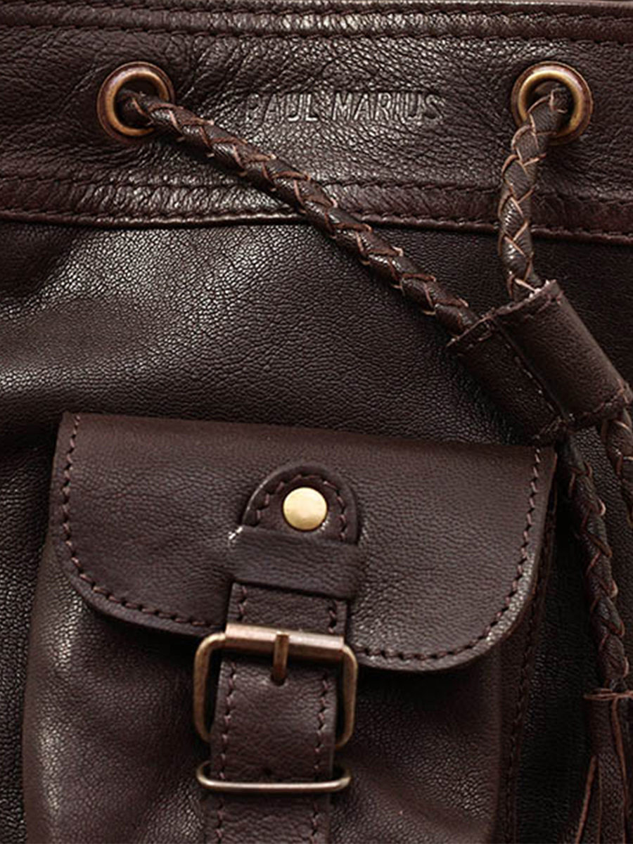 foto-materiaal-tas-leder-vrouw-zwart-leflâneur-indus-paul-marius-m303-d