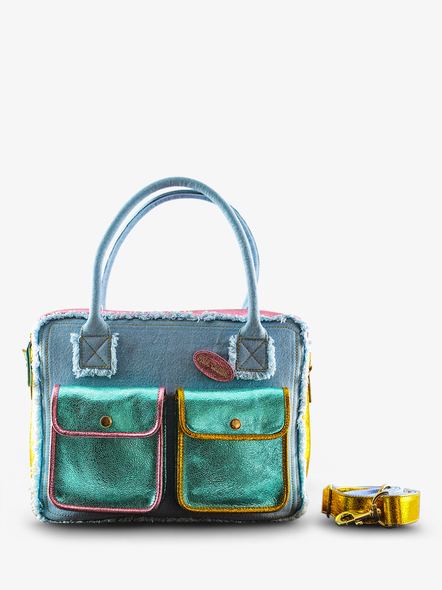 foto-materiaal-document-deur-vrouw-leder-ledandy-90s-paul-marius-w04-denim